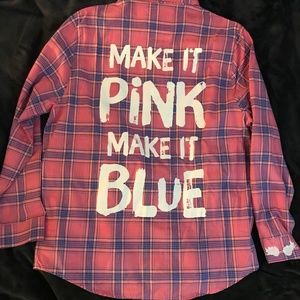 Cakeworthy Sleeping Beauty Flannel - LARGE